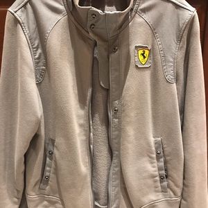 Men’s puma jacket